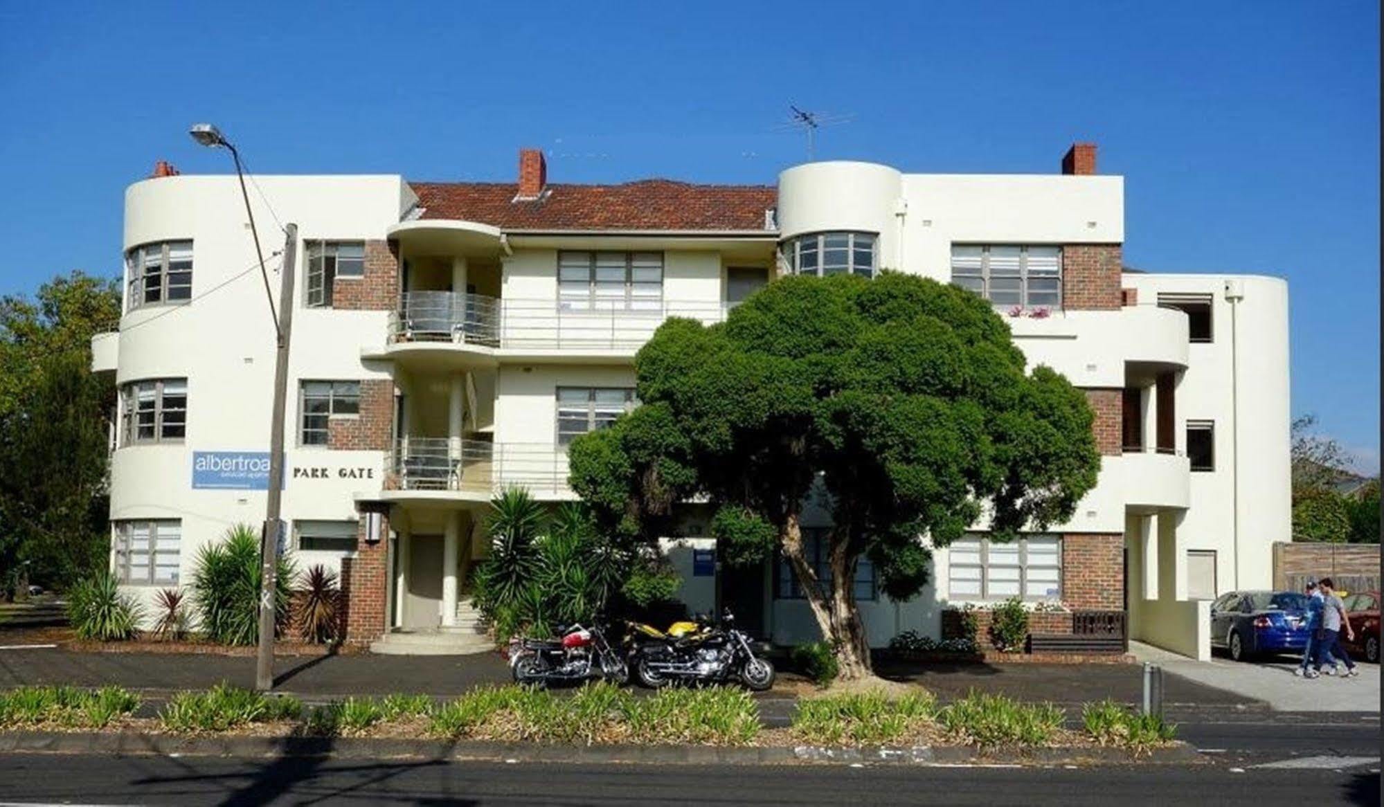 Albert Road Apartments Melbourne Exterior photo